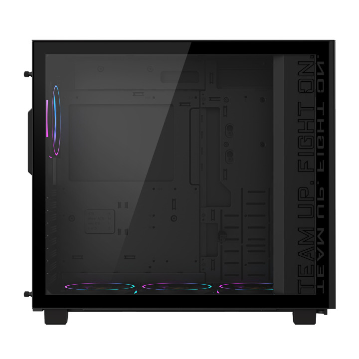 GIGABYTE C400 Midi Tower Preto