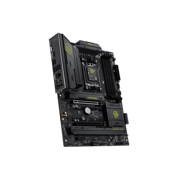 MSI MAG B850 TOMAHAWK WIFI motherboard AMD B850 Ranhura AM5 ATX