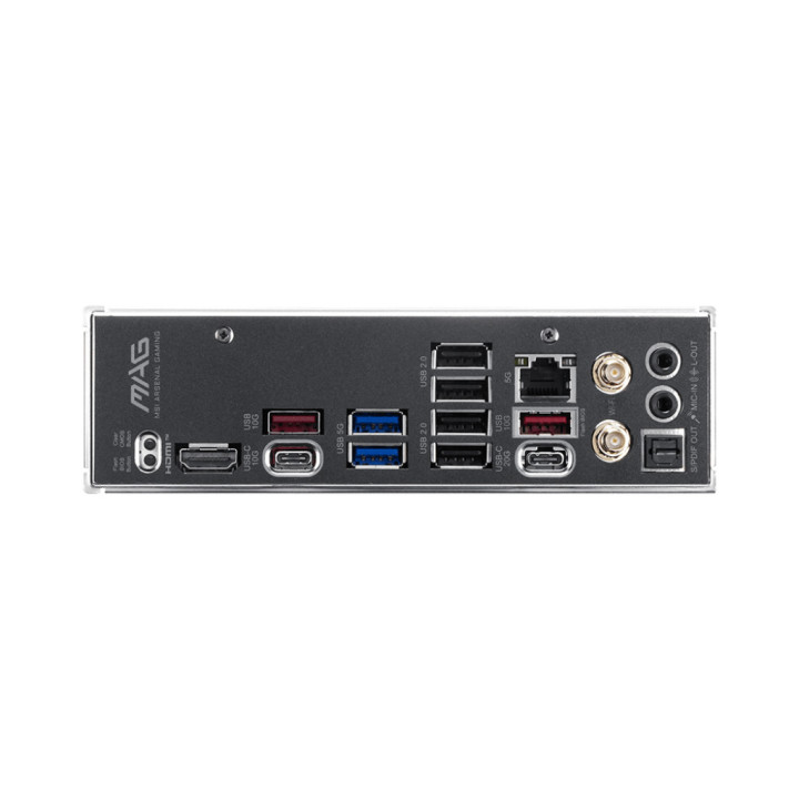 MSI MAG B850 TOMAHAWK WIFI motherboard AMD B850 Ranhura AM5 ATX