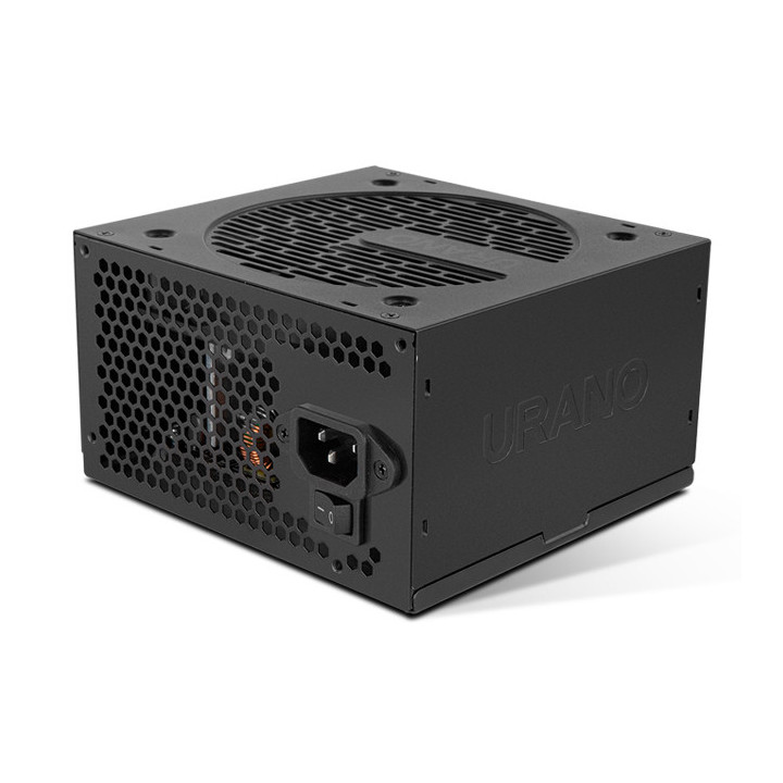NOX Urano PRO 750W Bronze fonte de alimentação ATX Preto