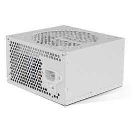 NOX Urano PRO White 550W Bronze fonte de alimentação ATX Branco