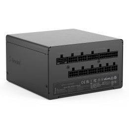 Fractal Design Ion 3 Gold 850W fonte de alimentação 24-pin ATX ATX Preto