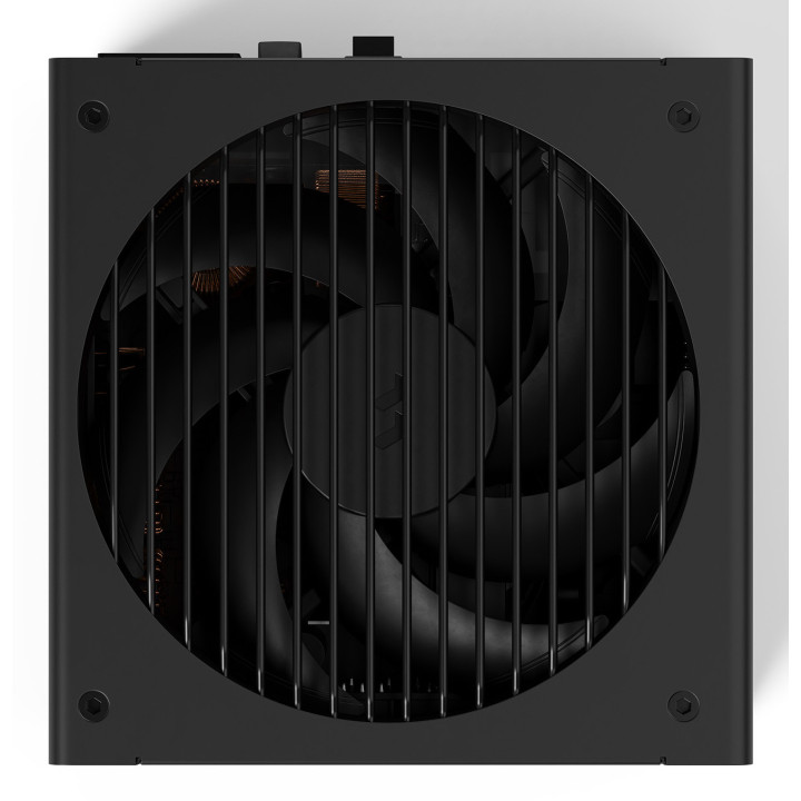 Fractal Design Ion 3 Gold 850W fonte de alimentação 24-pin ATX ATX Preto