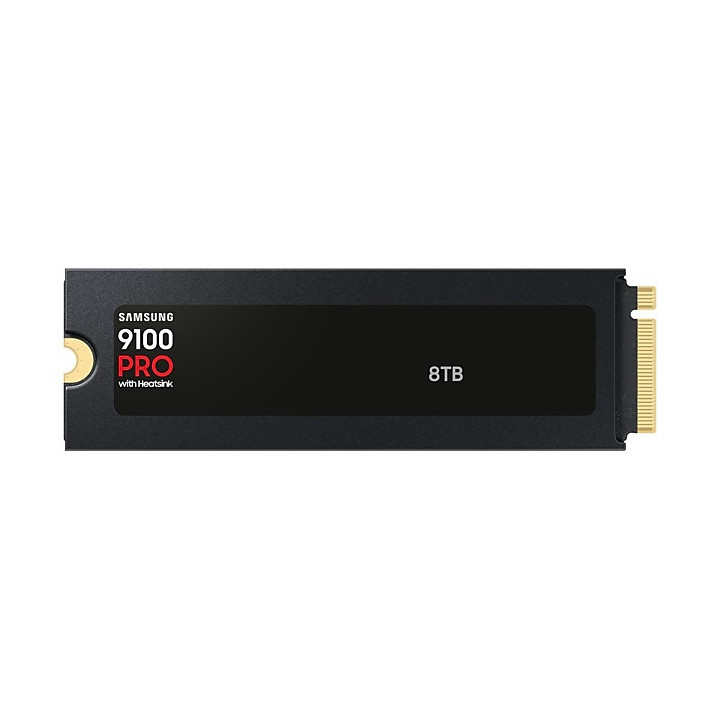 Samsung 9100 PRO 8 TB M.2 PCI Express 5.0 NVMe V-NAND