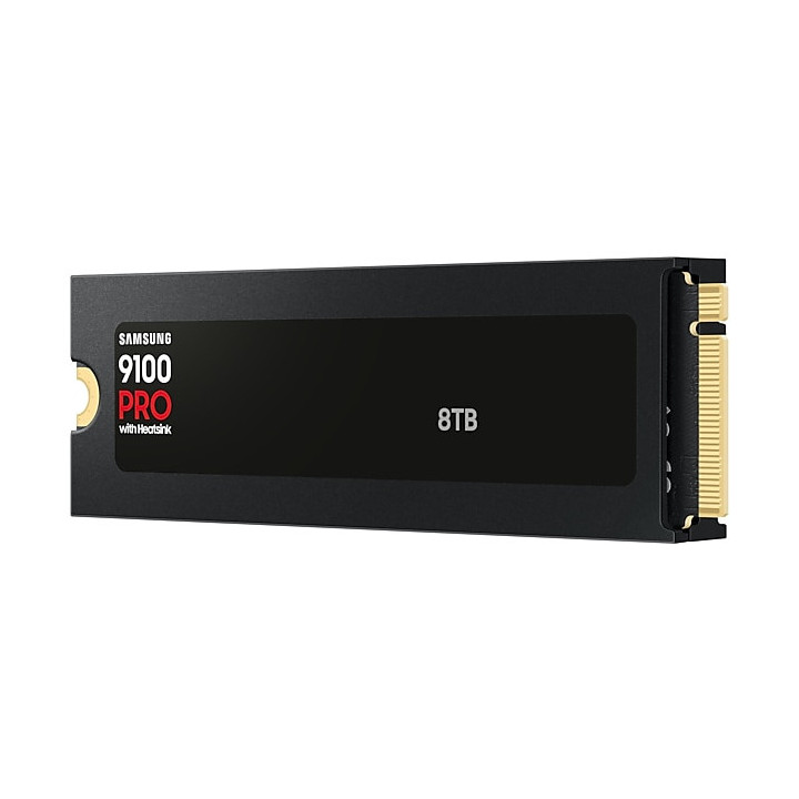 Samsung 9100 PRO 8 TB M.2 PCI Express 5.0 NVMe V-NAND