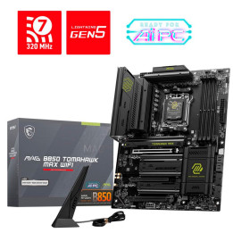 Motherboard MSI MAG B850 TOMAHAWK WIFI AMD B850 AM5 ATX