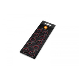 EK EK-Quantum Torque Color Ring 10-Pack HDC 12 Peça de reparação de torque Vermelho 1 4" 10 unidade(s)