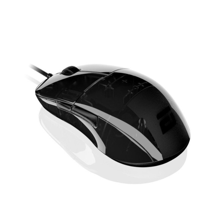 Endgame Gear EGG-XM1R-DR rato Jogos Mão direita USB Type-A Ótico 19000 DPI