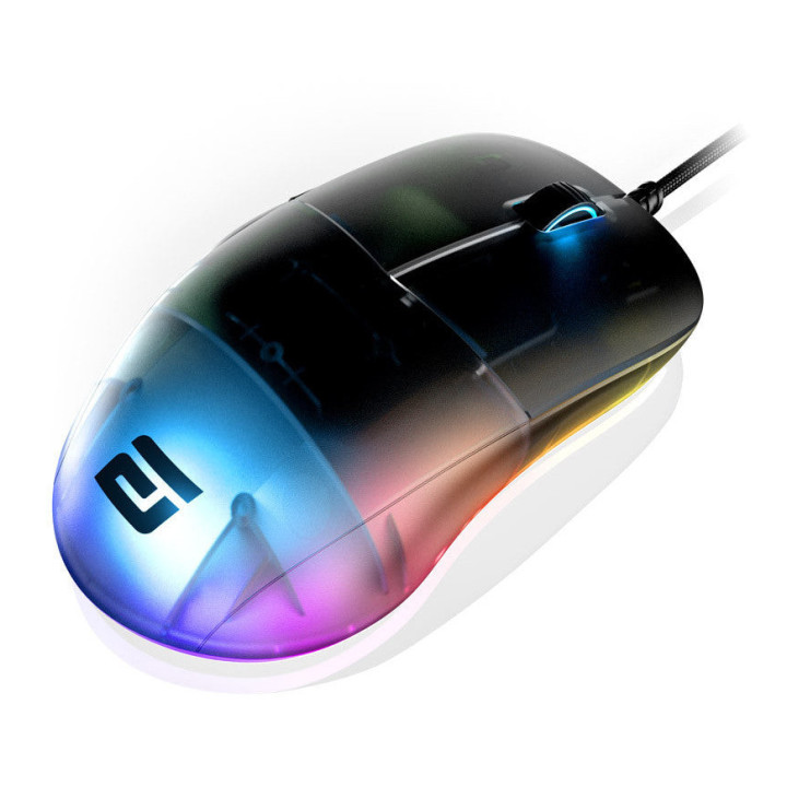 Endgame Gear EGG-XM1RGB-DF rato Jogos Mão direita USB Type-A Ótico 16000 DPI