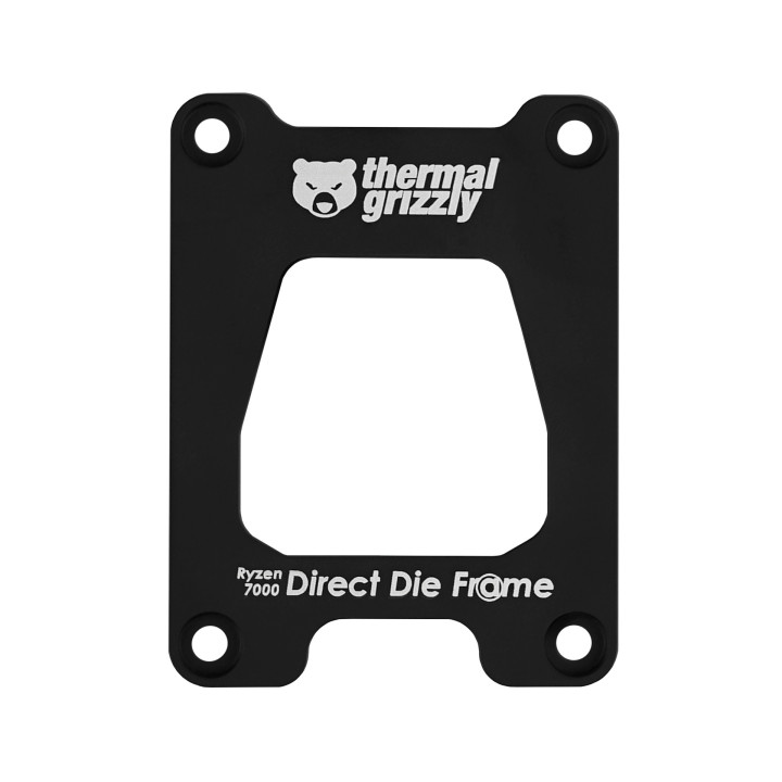 Thermal Grizzly Ryzen 7000 Direct Die Frame Suporte