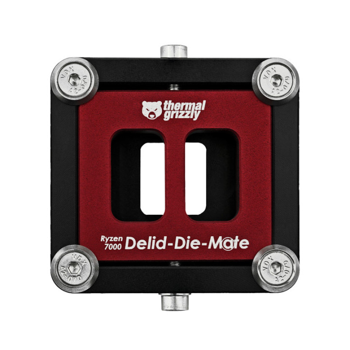 Thermal Grizzly Ryzen 7000 Delid-Die-Mate Ferramenta de remoção do espalhador de calor