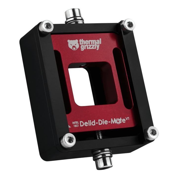 Thermal Grizzly Delid-Die-Mate V1 Ferramenta de remoção do espalhador de calor