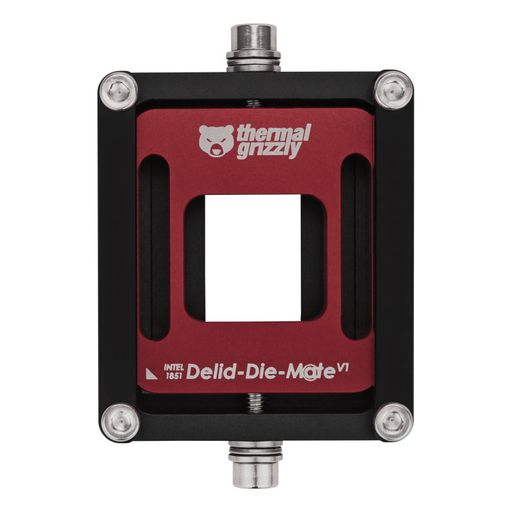 Thermal Grizzly Delid-Die-Mate V1 Ferramenta de remoção do espalhador de calor