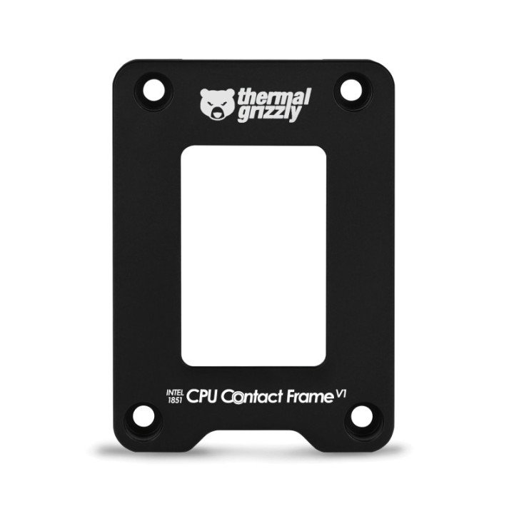 Thermal Grizzly TG-CF-I1851-V1 Peça Acessório para Sistemas de Arrefecimento de Computador Kit de atualização de estrutura