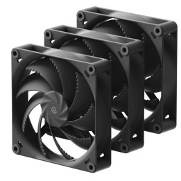 Ventoinha HAVN H14 Preto 140mm (Pack 3)