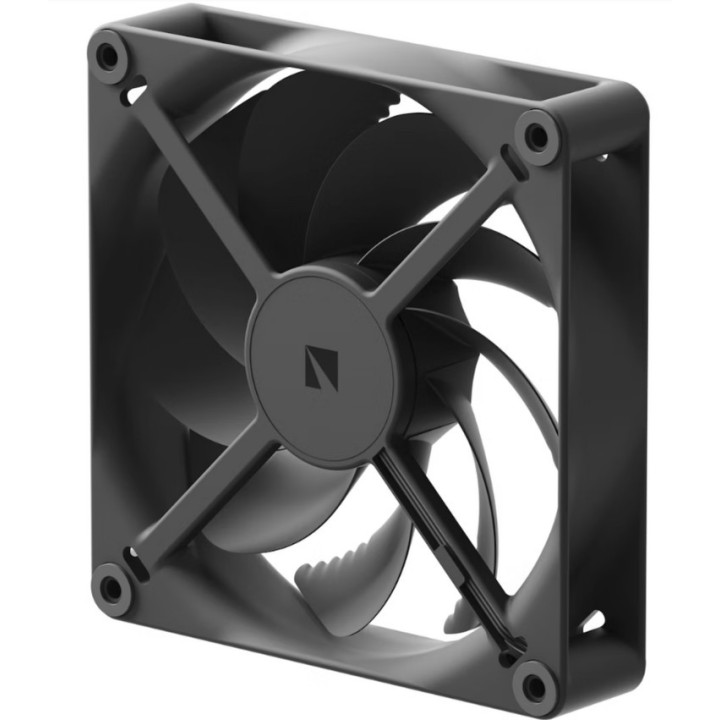 Ventoinha HAVN H14 Preto 140mm (Pack 3)