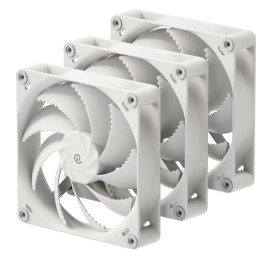 Ventoinha HAVN H14 140mm Branca (Pack 3)