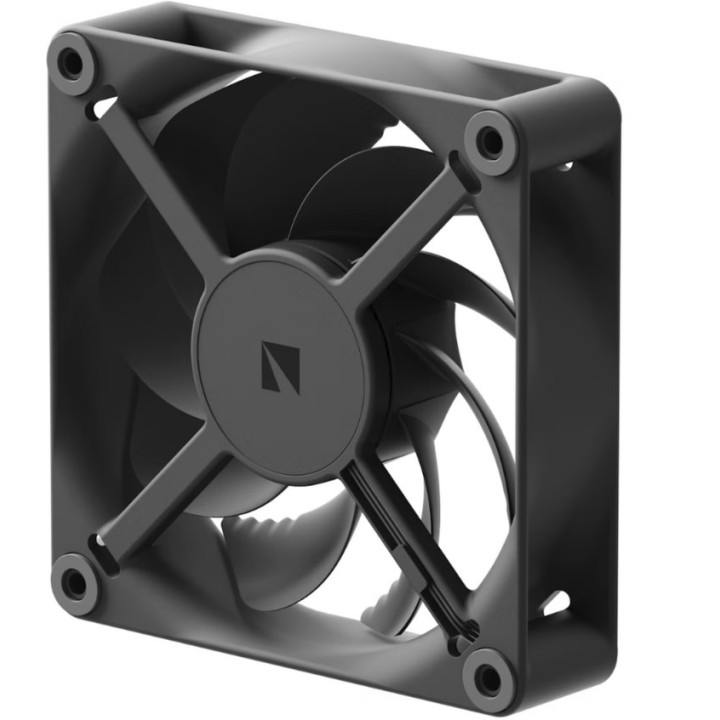 Ventoinha HAVN H12 120mm (Pack 3) Preta
