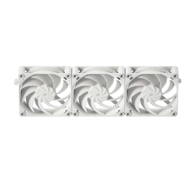 Ventoinha HAVN H12 Branco 120mm (Pack 3)