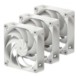 Ventoinha HAVN H12 Branco 120mm (Pack 3)