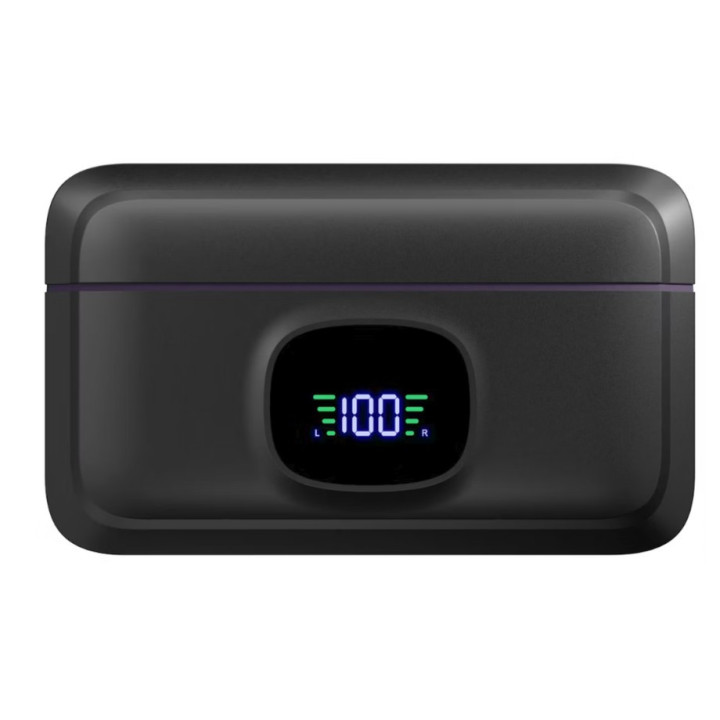 Microfone Streamplify MIC GO Preto USB - Streaming e Gaming