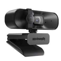 Webcam Streamplify CAM Mini FullHD 60fps - Preto