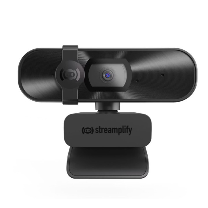 Webcam Streamplify CAM Mini FullHD 60fps - Preto