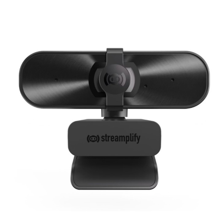 Webcam Streamplify CAM Mini FullHD 60fps - Preto