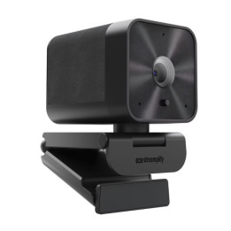 Webcam Streamplify CAM G 2K30 - 2K 30fps, Preto
