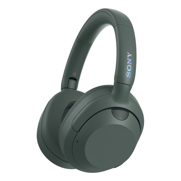 Sony WHULT900NH auscultador Auscultadores Com fios e sem fios Fita de cabeça Chamadas Música Bluetooth Verde