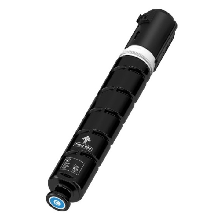 Canon 034 toner 1 unidade(s) Original Ciano