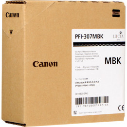 Canon PFI-307MBK tinteiro Original Preto
