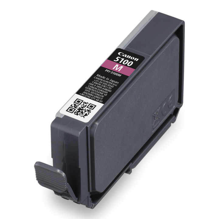 Canon PFI-5100 M tinteiro 1 unidade(s) Original Magenta