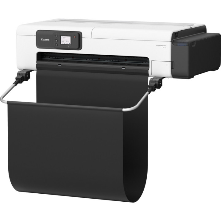 Canon imagePROGRAF TC-21 impressora de grande formato Wi-Fi Jato de tinta Cor 2400 x 1200 DPI A1 (594 x 841 mm) Ethernet LAN