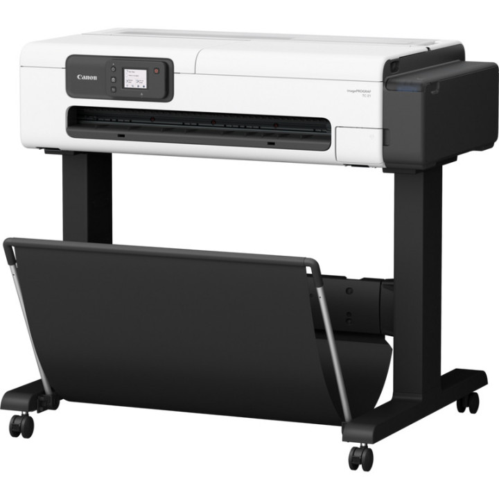 Canon imagePROGRAF TC-21 impressora de grande formato Wi-Fi Jato de tinta Cor 2400 x 1200 DPI A1 (594 x 841 mm) Ethernet LAN