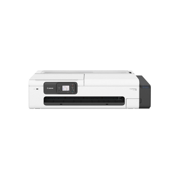 Canon imagePROGRAF TC-21M impressora de grande formato Wi-Fi Jato de tinta Cor 2400 x 1200 DPI A1 (594 x 841 mm) Ethernet LAN