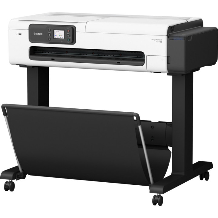 Canon imagePROGRAF TC-21M impressora de grande formato Wi-Fi Jato de tinta Cor 2400 x 1200 DPI A1 (594 x 841 mm) Ethernet LAN