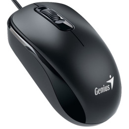 Genius Computer Technology DX-110 rato Escritório Ambidestro USB Type-A Ótico 1000 DPI