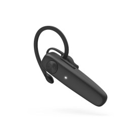 Hama 00184184 auscultador Auscultadores Sem fios Gancho de orelha Chamadas Música USB Type-C Bluetooth Preto