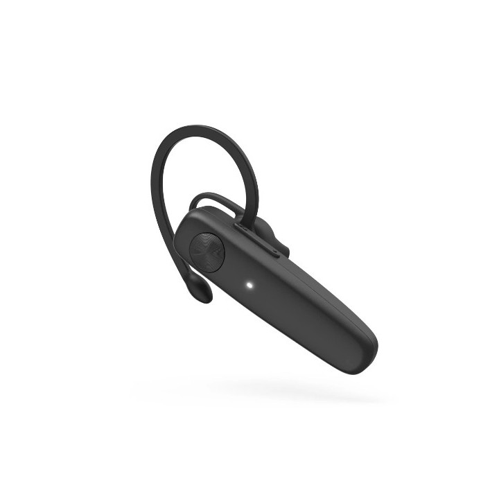 Hama 00184184 auscultador Auscultadores Sem fios Gancho de orelha Chamadas Música USB Type-C Bluetooth Preto