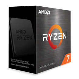 AMD Ryzen 7 5800X processador 3,8 GHz 32 MB L3 Caixa