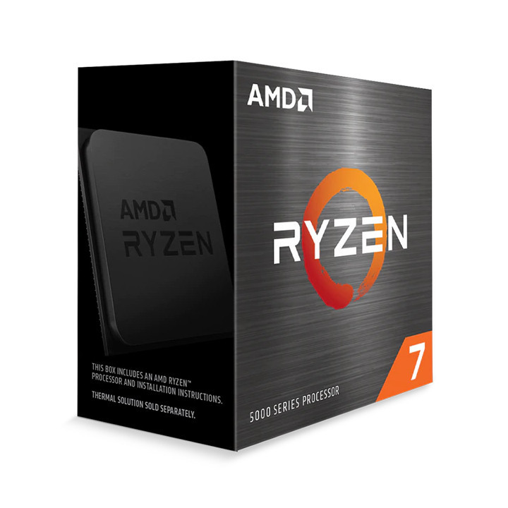AMD Ryzen 7 5800X processador 3,8 GHz 32 MB L3 Caixa