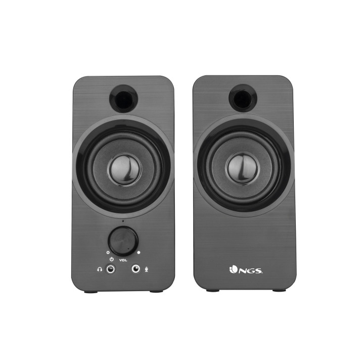 NGS SB350 Preto Sem fios 6 W