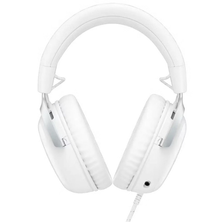Headset Gaming HyperX Cloud III Branco | HyperX