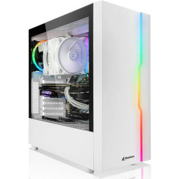 COOLGAMER DXL36 - Intel Ultra 7 265KF / Z890 / 16GB DDR5 / 1TB SSD NVMe / RTX 9070 16GB / WIFI 7 / BT 5.4 / 850W 80+ Gold