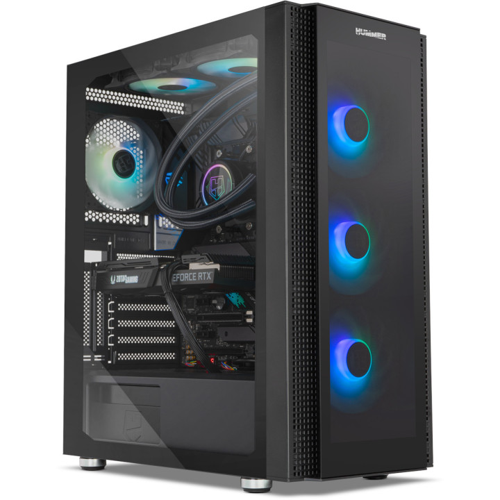COOLGAMER DS3 - AMD Ryzen 5 7600X  / B850 / 16GB DDR5 / 1TB SSD NVMe / RTX 5050 8GB / Wi-Fi 6E  / BT 5.3 / 750W 80+ Bronze