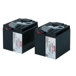 APC RBC55 bateria UPS Chumbo ácido