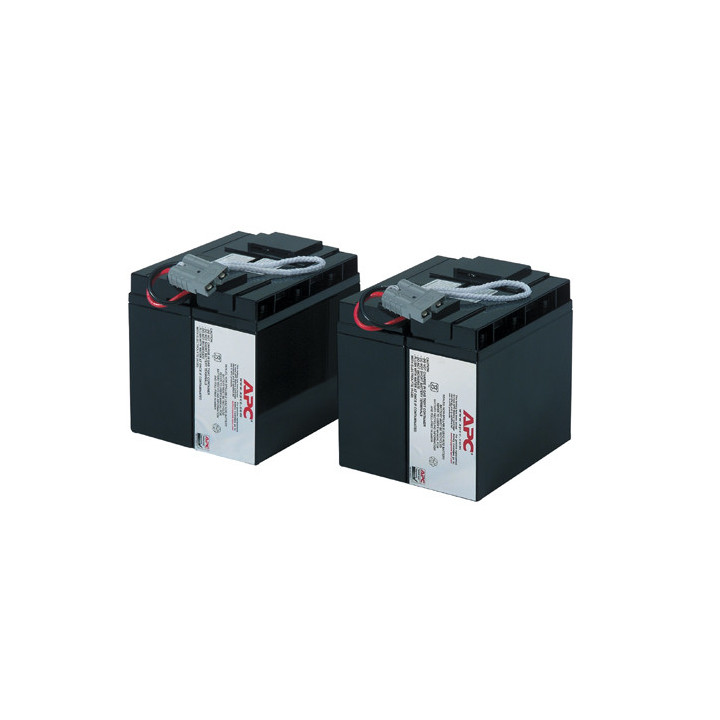 APC RBC55 bateria UPS Chumbo ácido