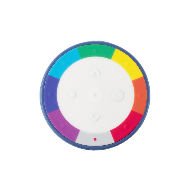 Wobie box blue Sistema de colunas portáteis 2.1 Azul