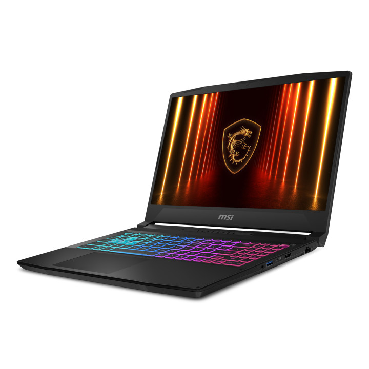 MSI Katana 17 HX Gaming: i9-14900HX, RTX 5070, 32GB RAM, 144Hz